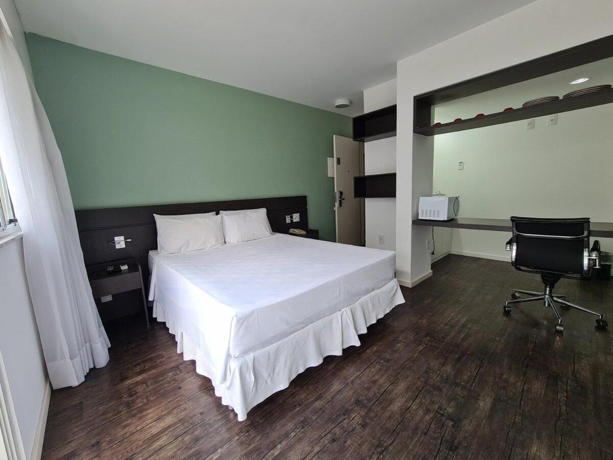 Flat Com Jacuzzi Na Lagoa Da Pampulha Belo Horizonte Kültér fotó